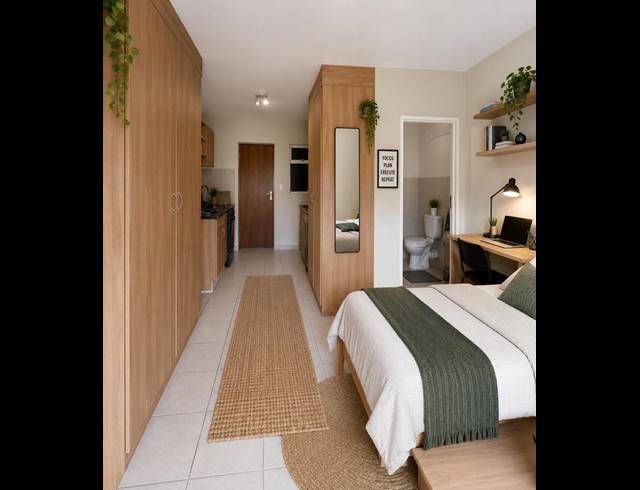 1 BEDROOM APARTMENT FOR SALE IN MILPARK